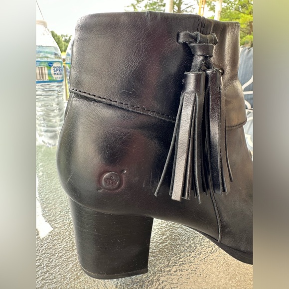 Born Chelsea boot with Tassels. - Picture 2 of 6